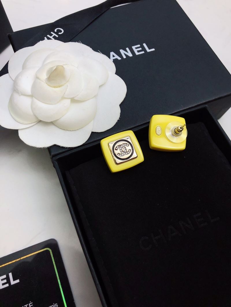 Chanel Earrings